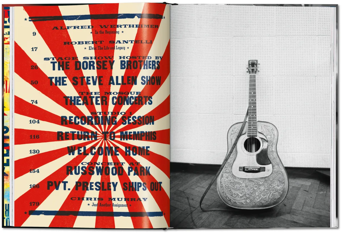 Alfred Wertheimer. Elvis and the Birth of Rock and Roll - Image 3 of 13