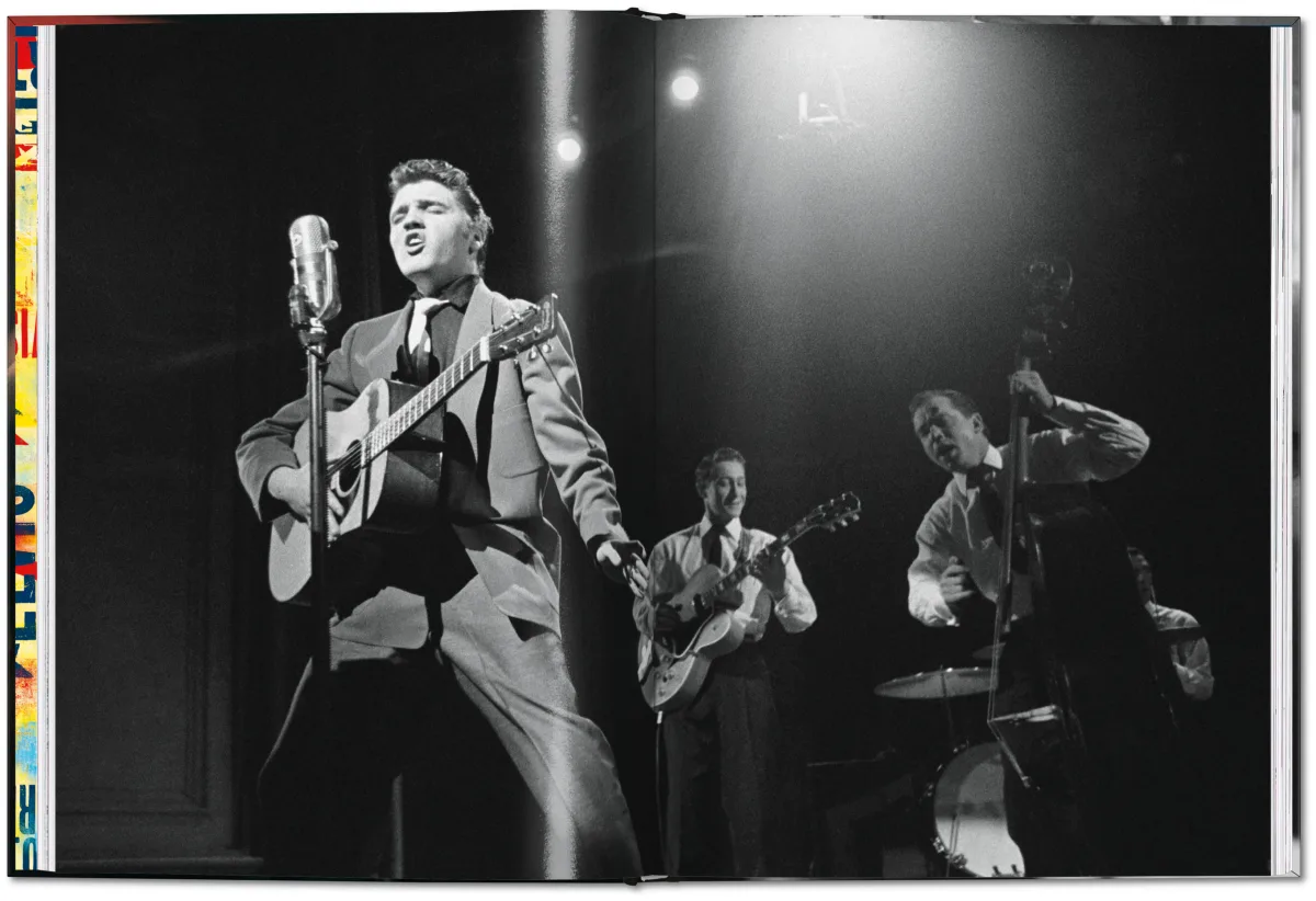 Alfred Wertheimer. Elvis and the Birth of Rock and Roll - Image 5 of 13