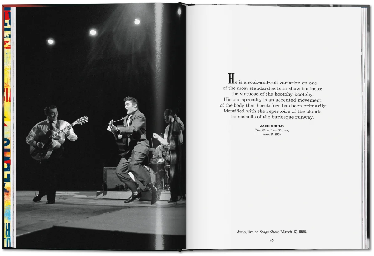 Alfred Wertheimer. Elvis and the Birth of Rock and Roll - Image 6 of 13