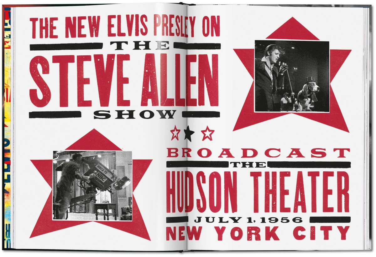 Alfred Wertheimer. Elvis and the Birth of Rock and Roll - Image 7 of 13