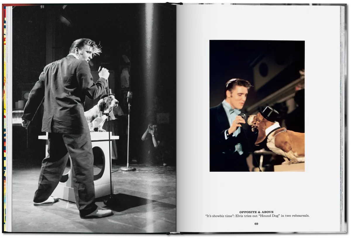 Alfred Wertheimer. Elvis and the Birth of Rock and Roll - Image 8 of 13
