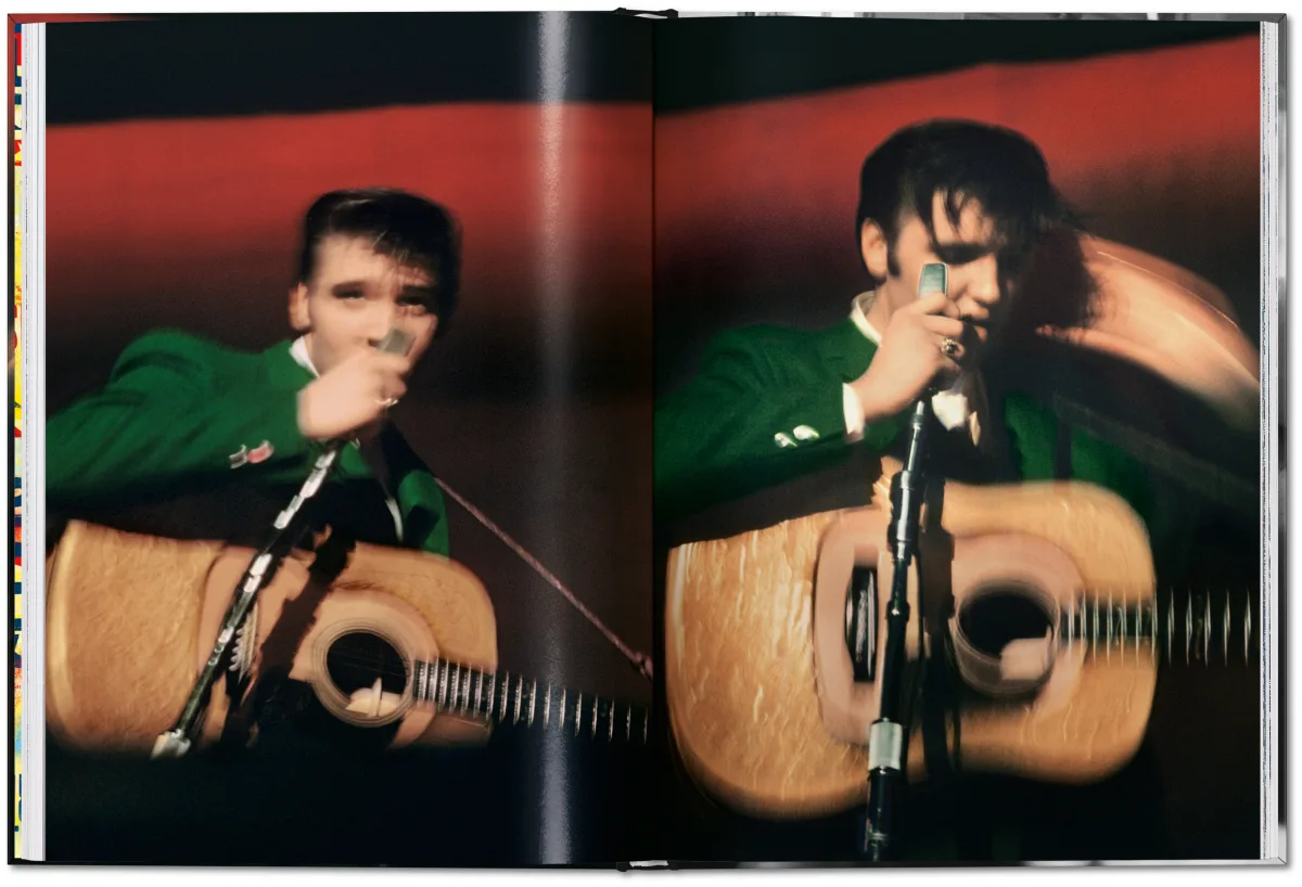 Alfred Wertheimer. Elvis and the Birth of Rock and Roll - Image 9 of 13