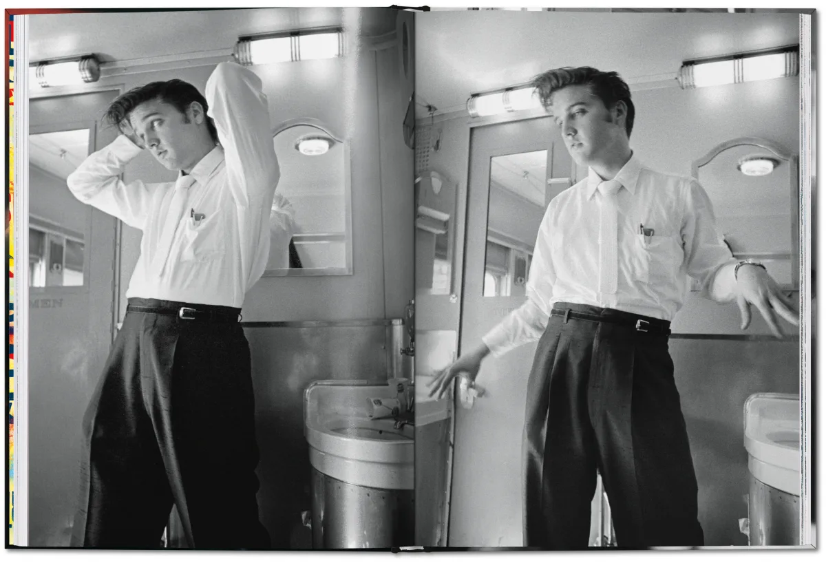 Alfred Wertheimer. Elvis and the Birth of Rock and Roll - Image 10 of 13