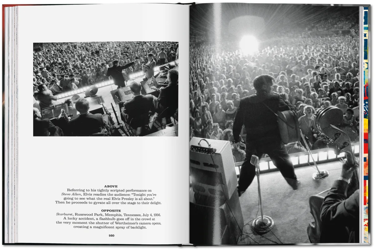 Alfred Wertheimer. Elvis and the Birth of Rock and Roll - Image 11 of 13