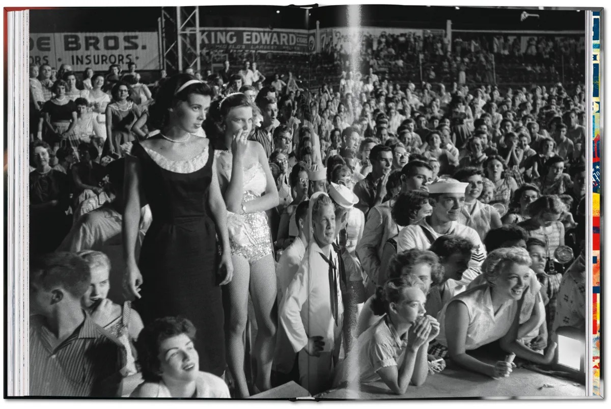 Alfred Wertheimer. Elvis and the Birth of Rock and Roll - Image 12 of 13