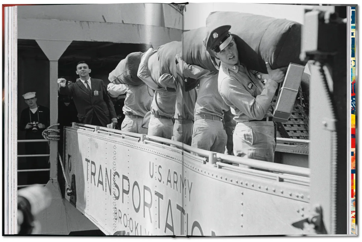 Alfred Wertheimer. Elvis and the Birth of Rock and Roll - Image 13 of 13