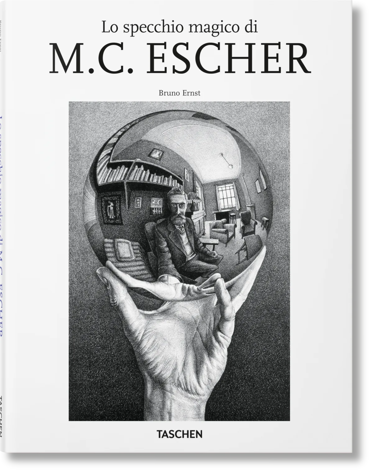 El espejo mágico de M.C. Escher - Imagen 1 de 1