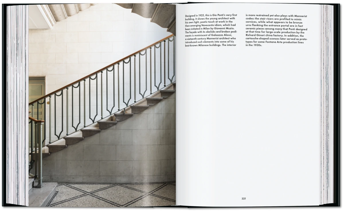 Entryways of Milan. Ingressi di Milano. 45th Ed. - Bild 12 von 17