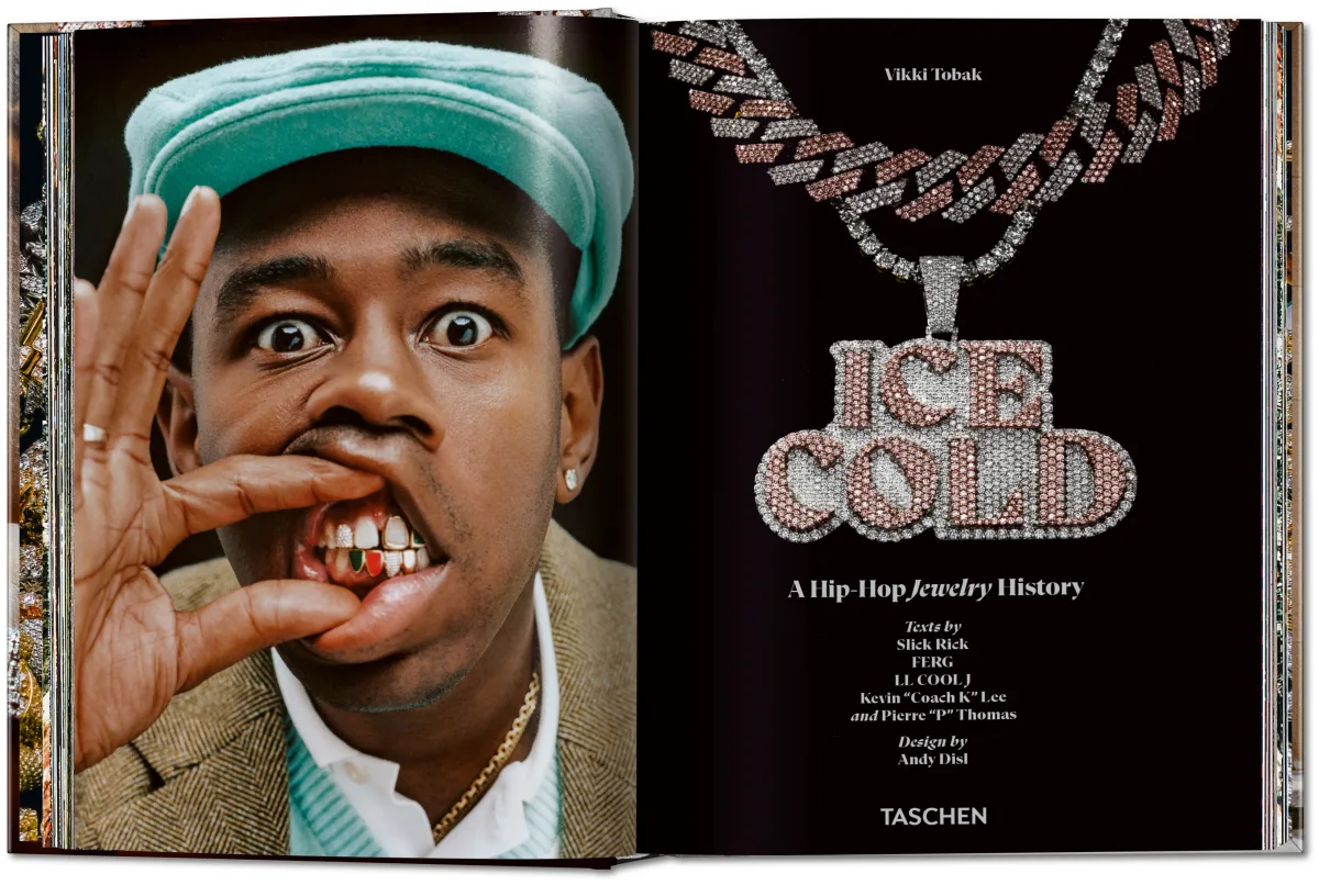 Ice Cold. A Hip-Hop Jewelry History. 45th Ed. - Image 2 de 16
