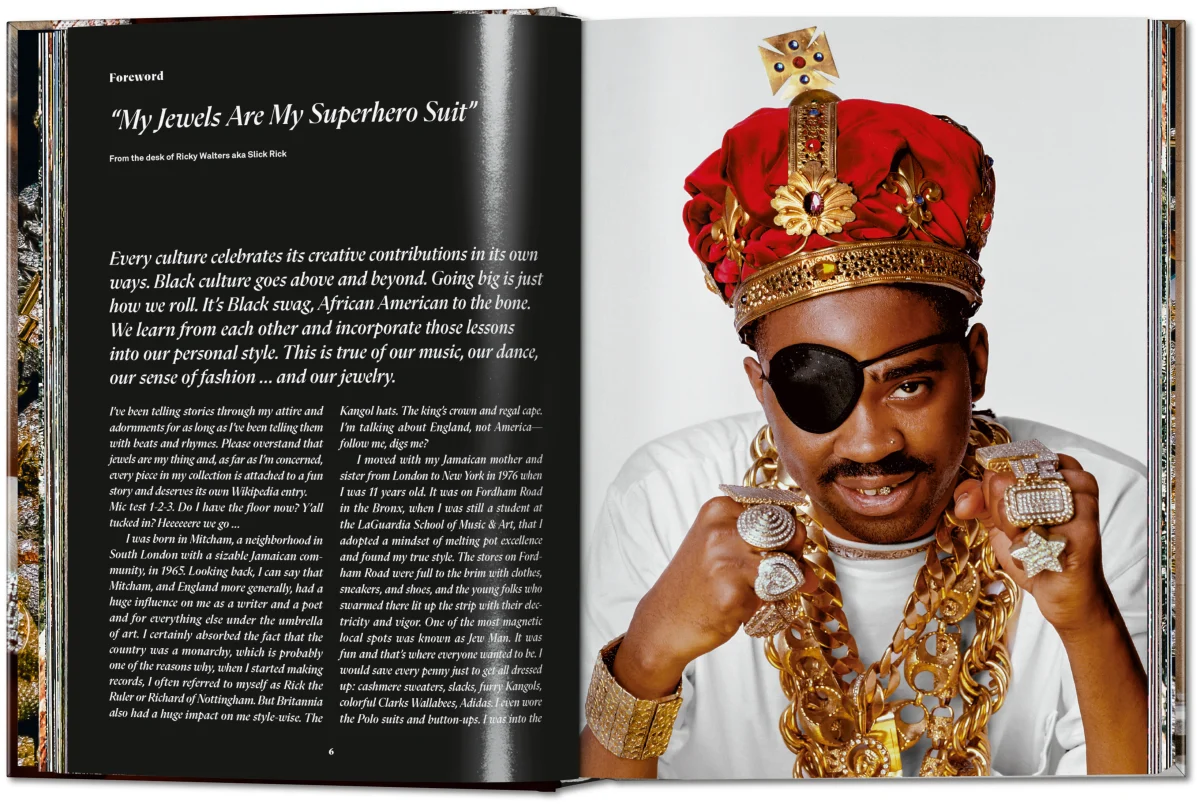 Ice Cold. A Hip-Hop Jewelry History. 45th Ed. - Image 3 de 16