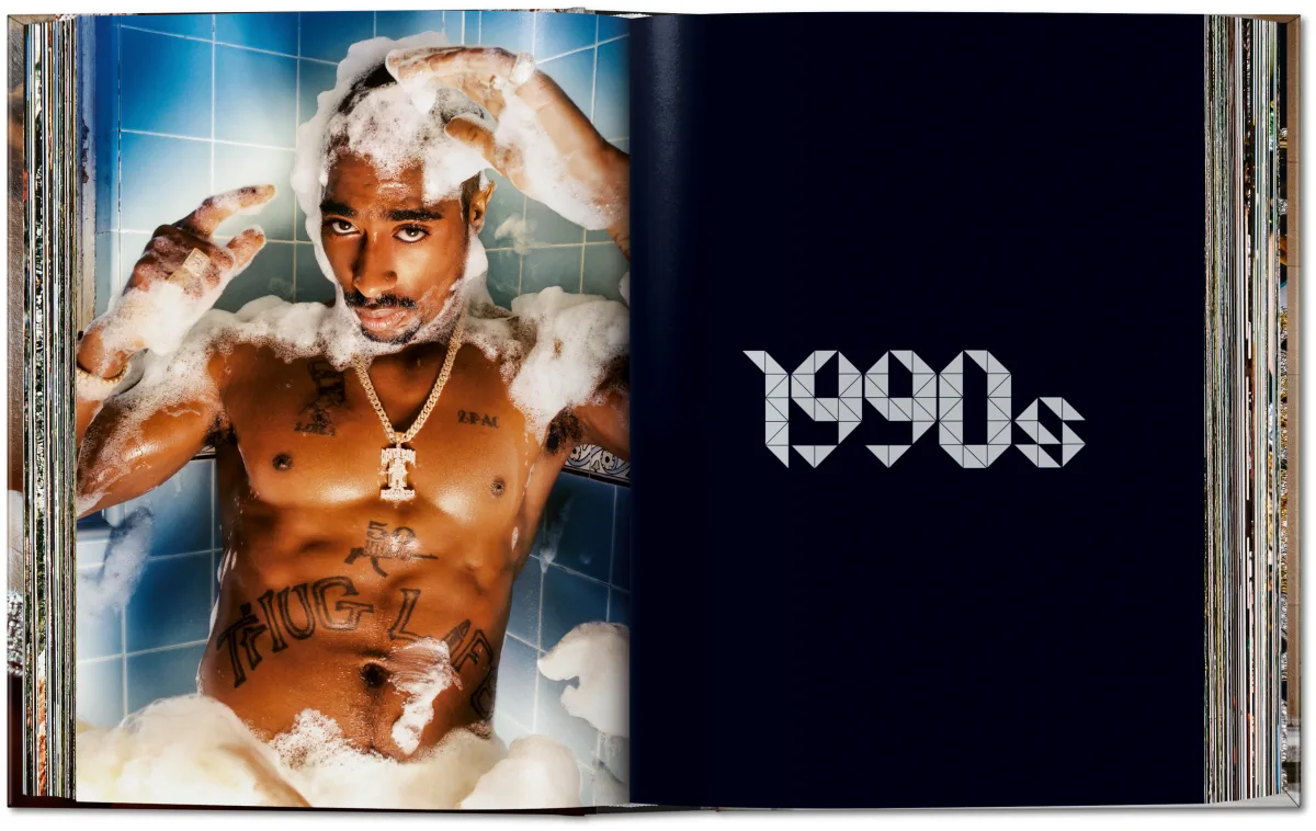 Ice Cold. A Hip-Hop Jewelry History. 45th Ed. - Image 8 de 16