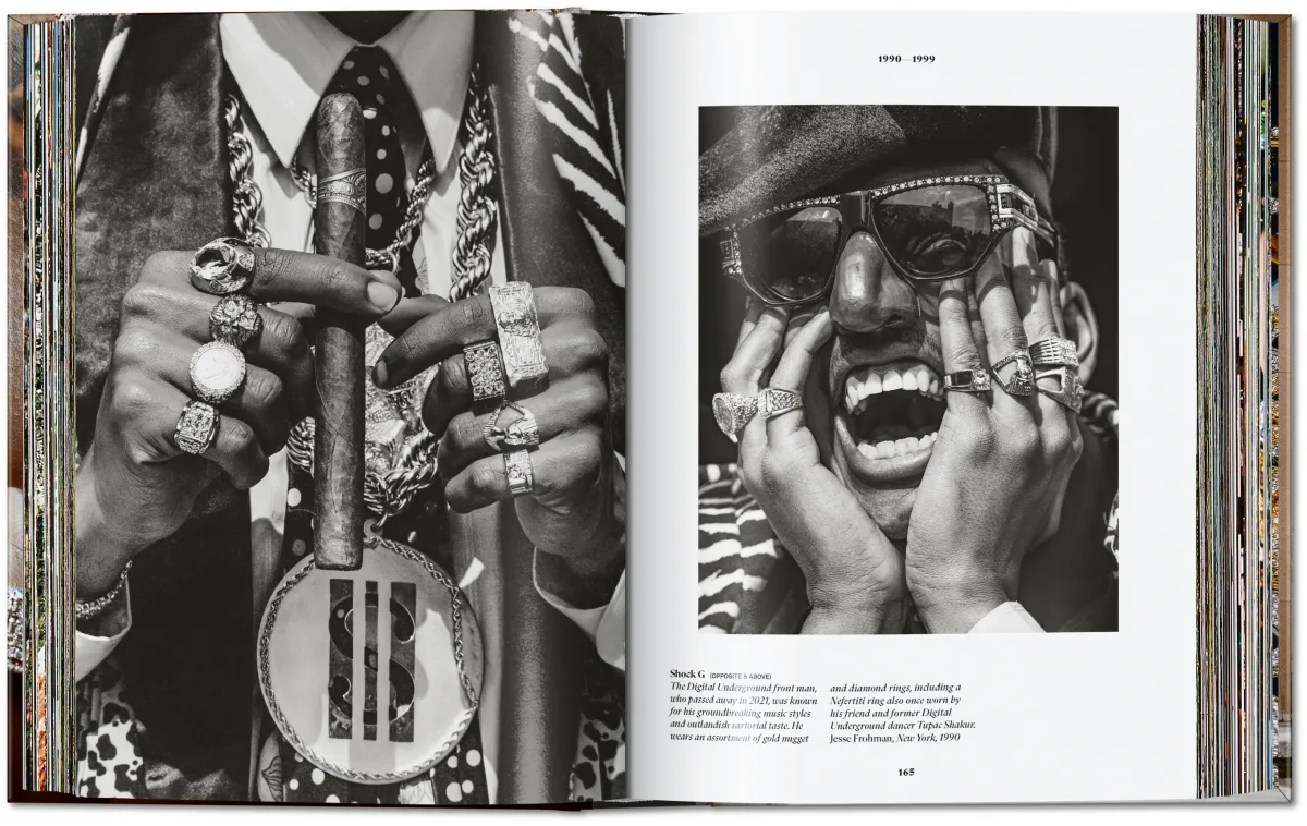 Ice Cold. A Hip-Hop Jewelry History. 45th Ed. - Image 9 de 16