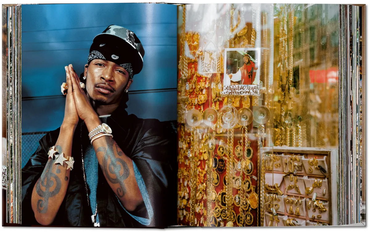 Ice Cold. A Hip-Hop Jewelry History. 45th Ed. - Image 10 de 16