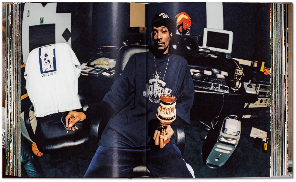 Ice Cold. A Hip-Hop Jewelry History. 45th Ed. - Image 12 de 16
