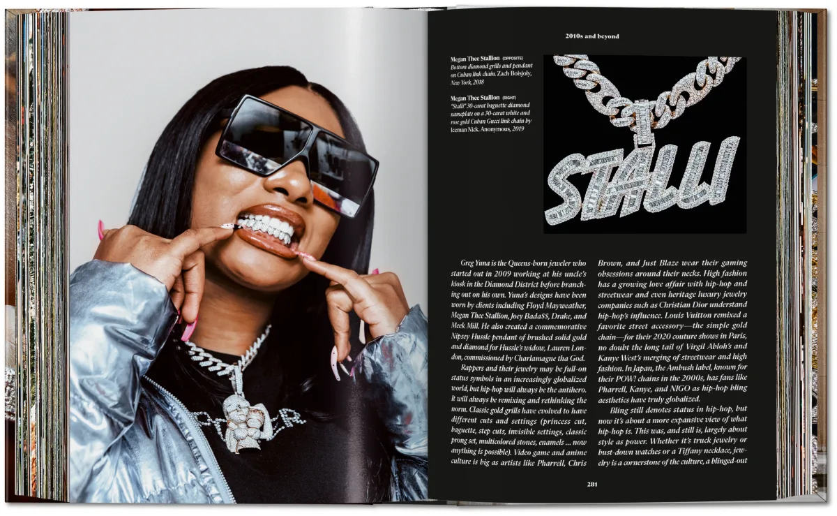 Ice Cold. A Hip-Hop Jewelry History. 45th Ed. - Image 13 de 16