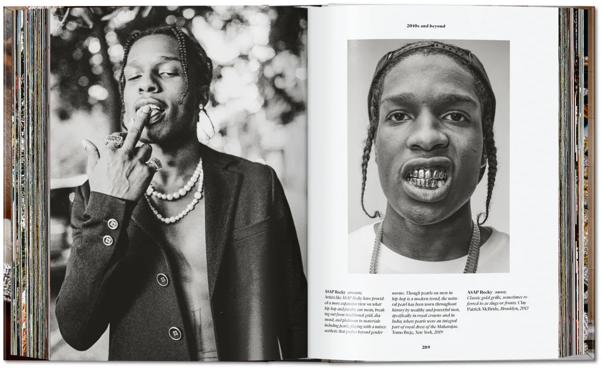 Ice Cold. A Hip-Hop Jewelry History. 45th Ed. - Image 14 de 16