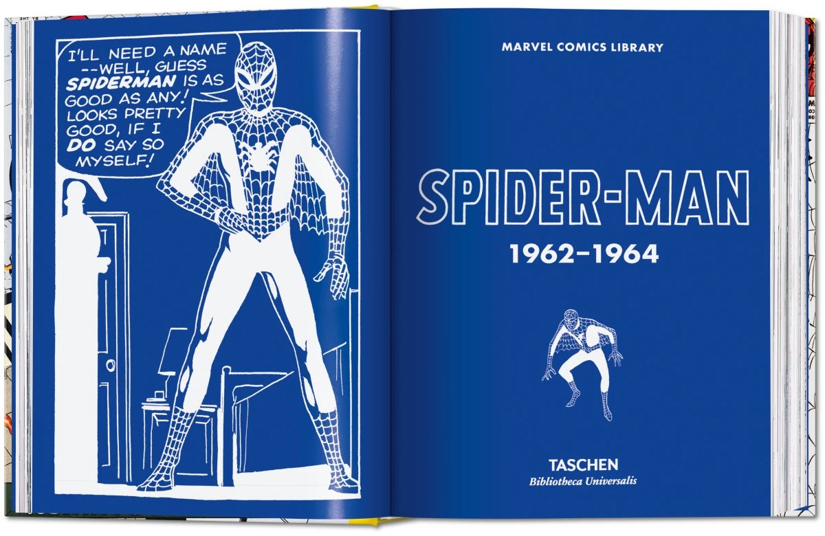 Marvel Comics Library. Spider-Man. 1962–1964 - Bild 2 von 15