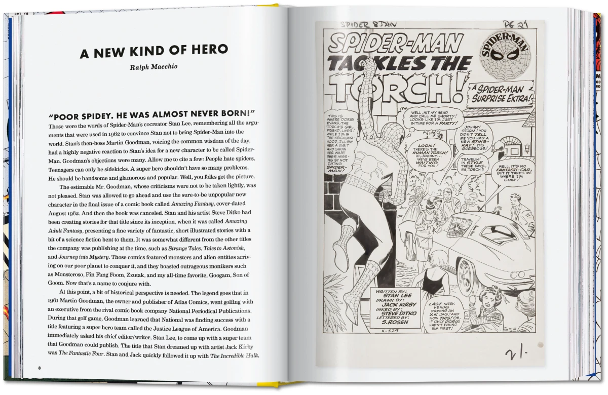 Marvel Comics Library. Spider-Man. 1962–1964 - Bild 4 von 15