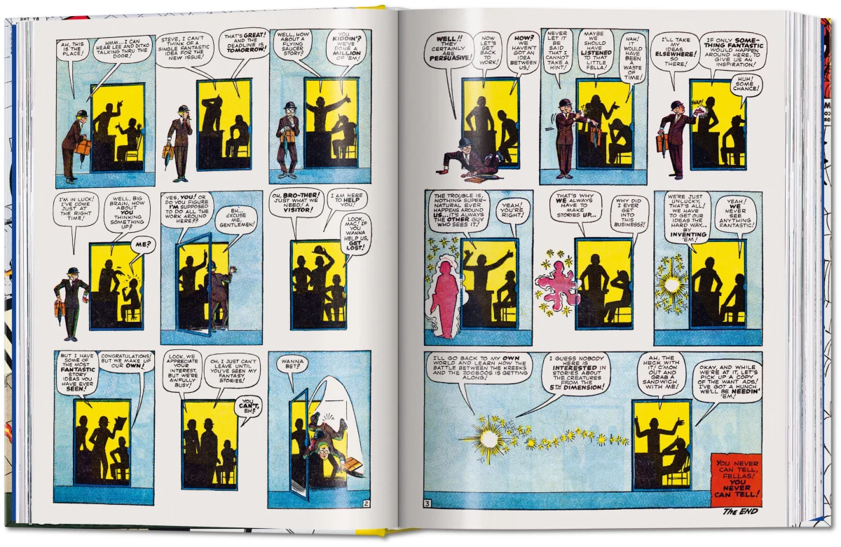 Marvel Comics Library. Spider-Man. 1962–1964 - Bild 5 von 15
