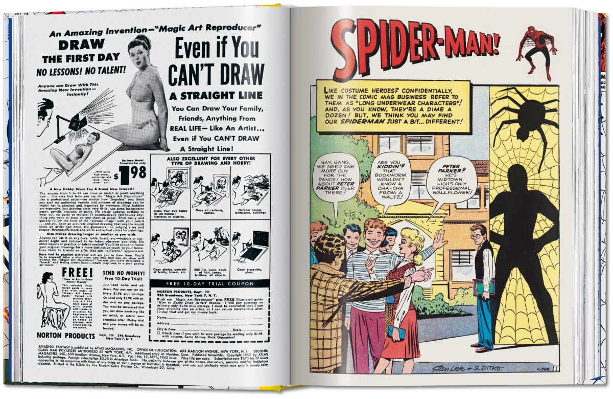 Marvel Comics Library. Spider-Man. 1962–1964 - Bild 8 von 15