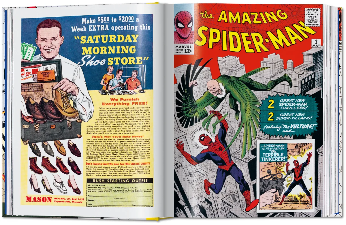 Marvel Comics Library. Spider-Man. 1962–1964 - Bild 9 von 15