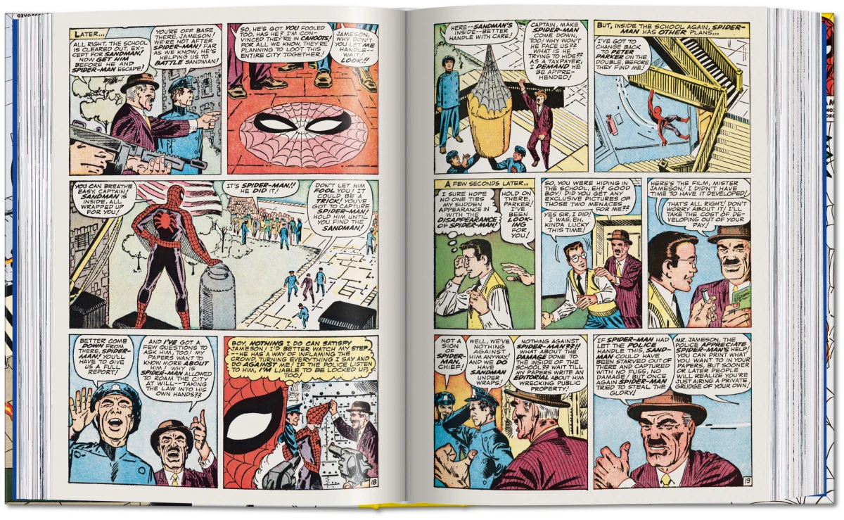 Marvel Comics Library. Spider-Man. 1962–1964 - Bild 10 von 15
