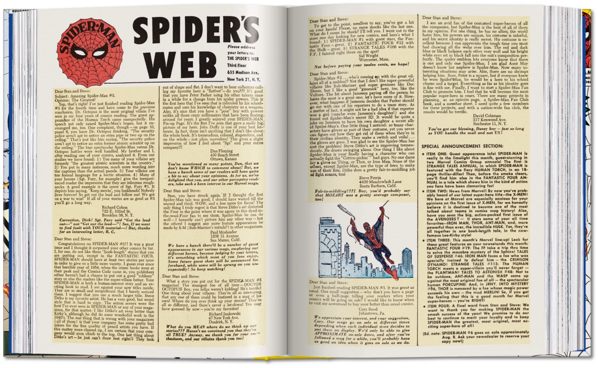 Marvel Comics Library. Spider-Man. 1962–1964 - Bild 11 von 15