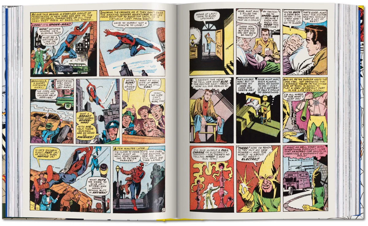 Marvel Comics Library. Spider-Man. 1962–1964 - Bild 12 von 15