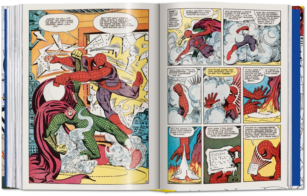 Marvel Comics Library. Spider-Man. 1962–1964 - Bild 13 von 15