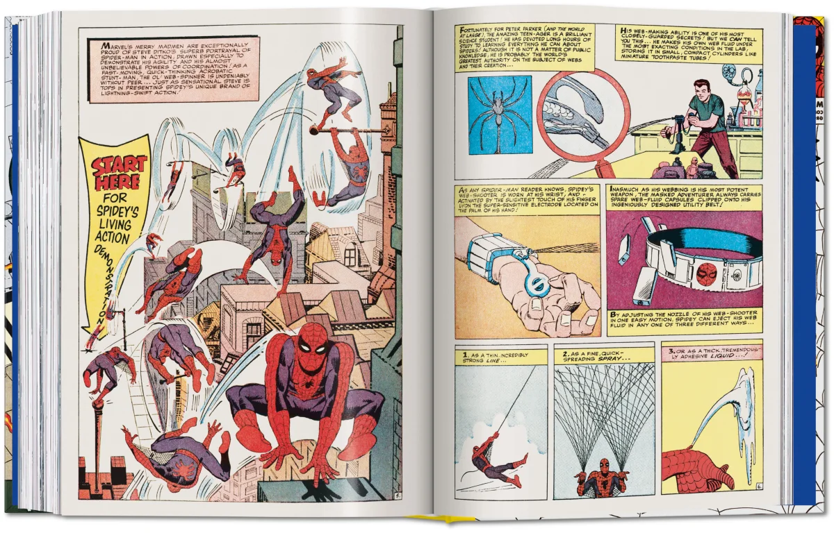 Marvel Comics Library. Spider-Man. 1962–1964 - Bild 15 von 15