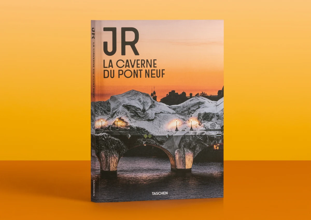JR. La Caverne du Pont Neuf - Image 1 of 18