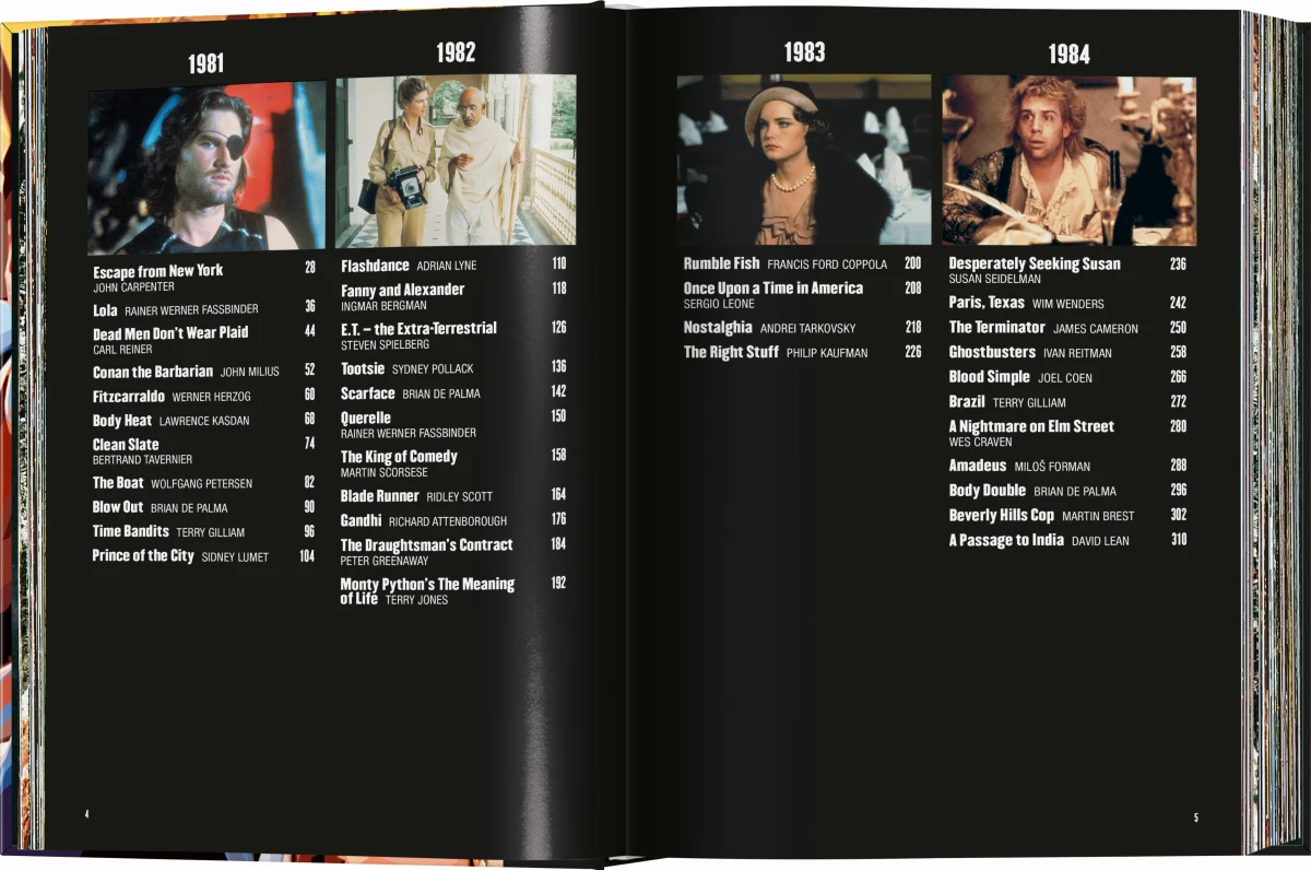100 Movies of the 1980s - Immagine 3 di 18