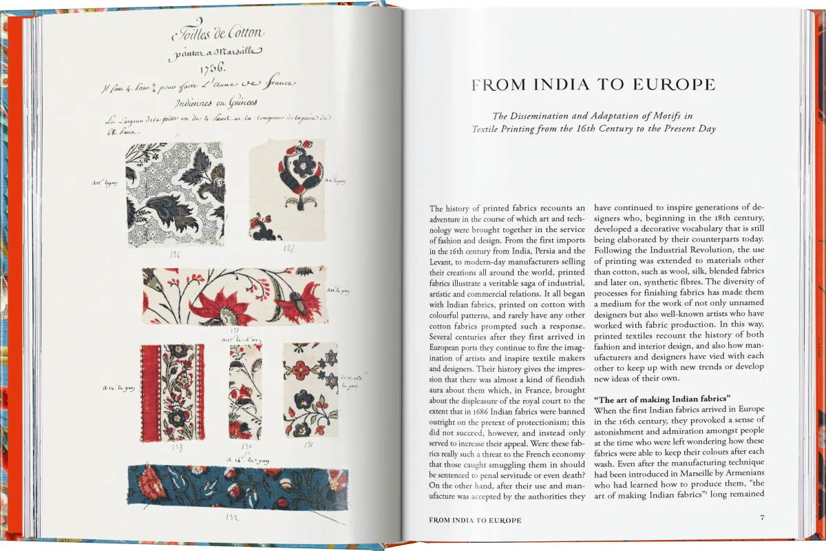 The Book of Printed Fabrics. 45th Ed. - Image 2 of 13