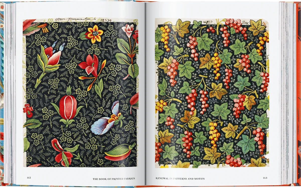 The Book of Printed Fabrics. 45th Ed. - Image 4 of 13
