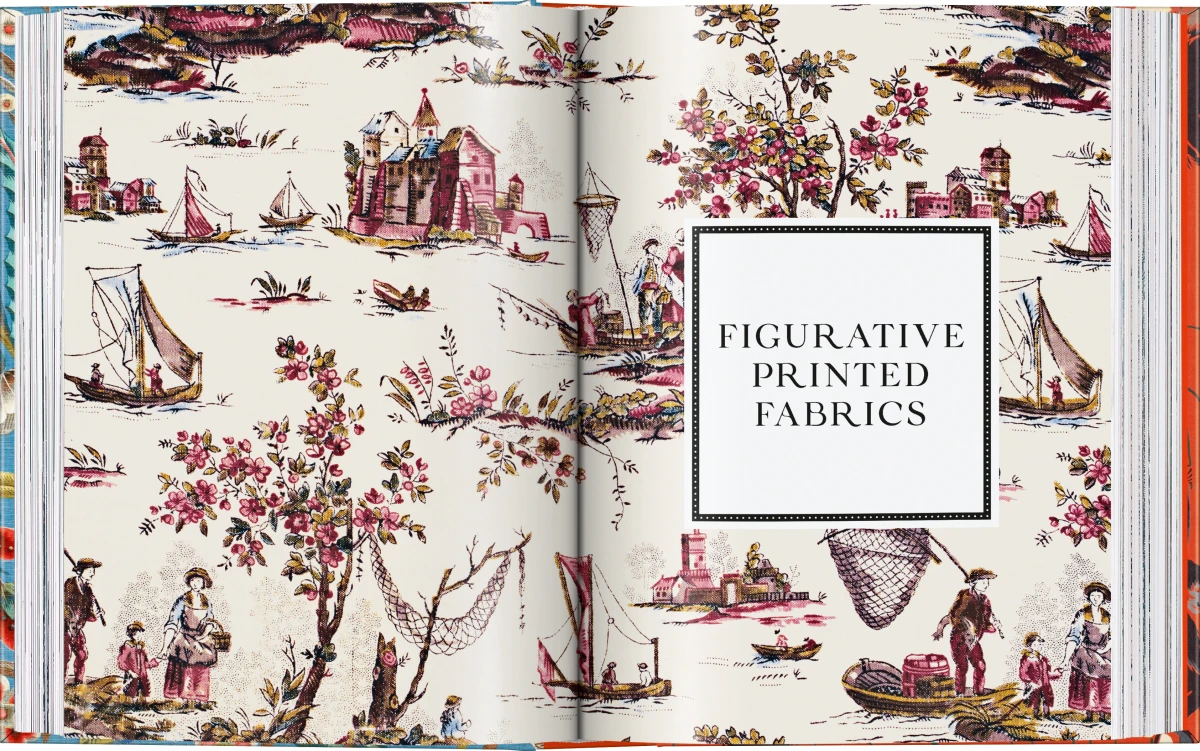 The Book of Printed Fabrics. 45th Ed. - Image 5 of 13