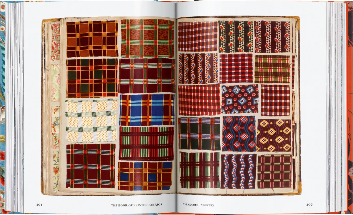 The Book of Printed Fabrics. 45th Ed. - Image 6 of 13