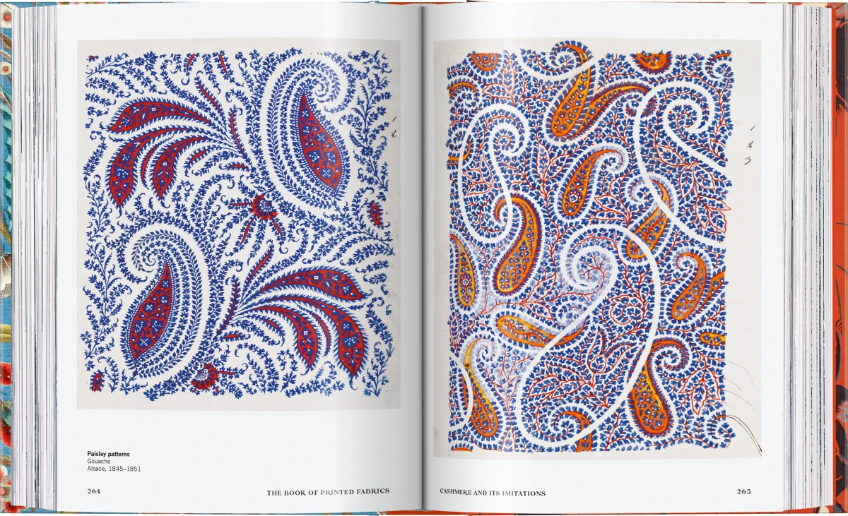 The Book of Printed Fabrics. 45th Ed. - Image 7 of 13