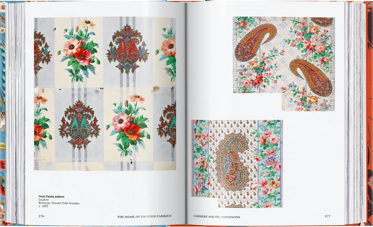 The Book of Printed Fabrics. 45th Ed. - Image 8 of 13