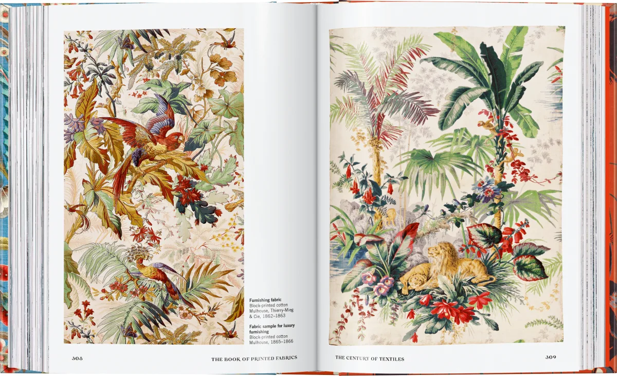 The Book of Printed Fabrics. 45th Ed. - Image 9 of 13