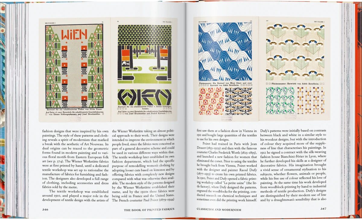 The Book of Printed Fabrics. 45th Ed. - Image 11 of 13