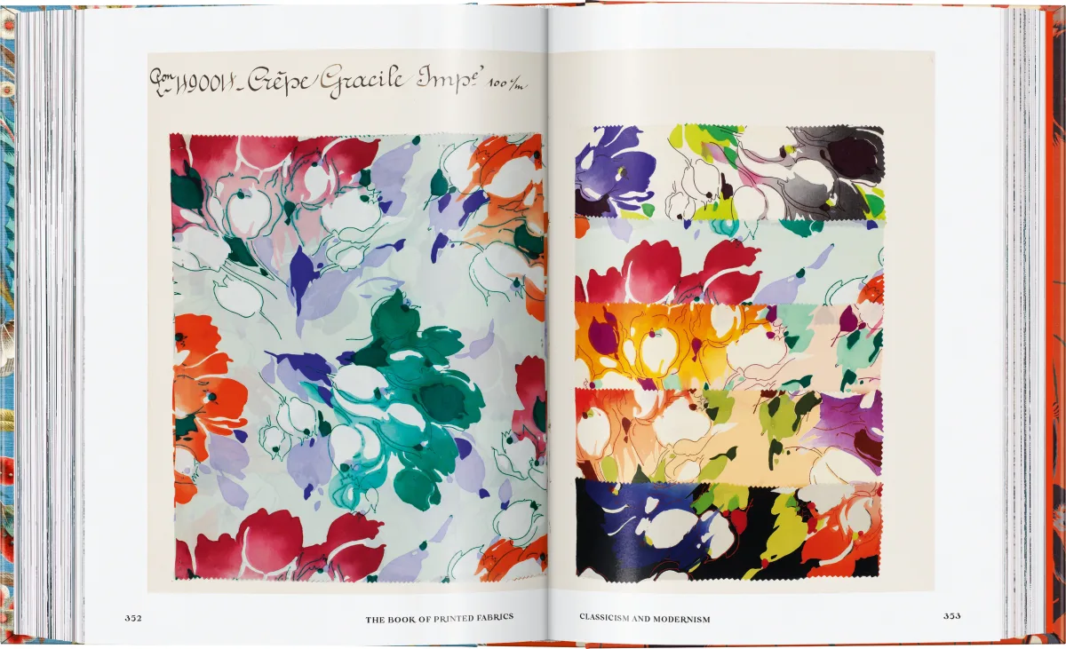 The Book of Printed Fabrics. 45th Ed. - Image 12 of 13