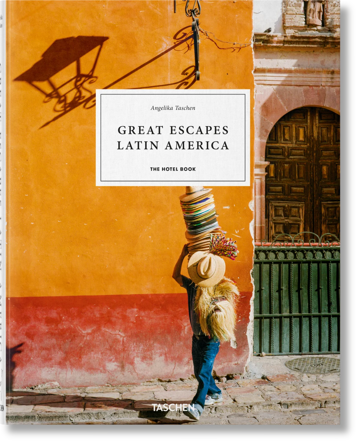 Great Escapes Latin America. The Hotel Book - Bild 1 von 10