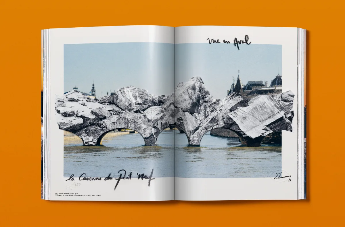 JR. La Caverne du Pont Neuf - Image 5 of 18