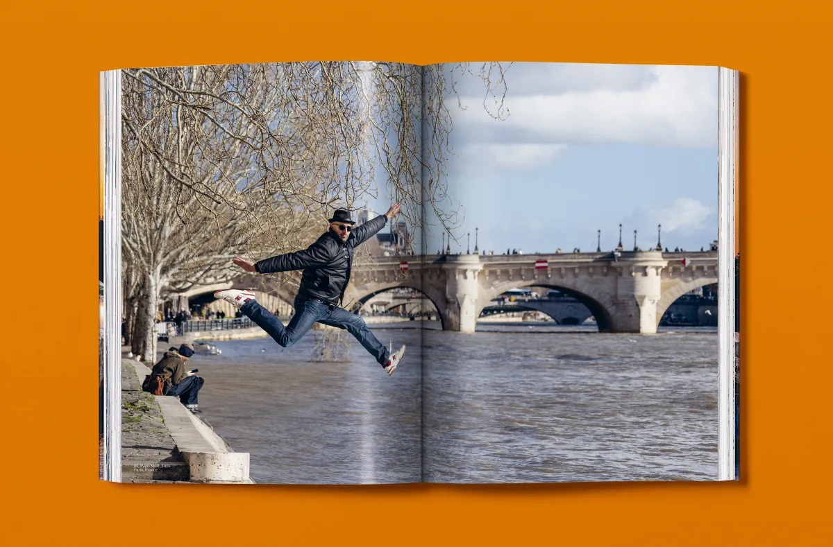 JR. La Caverne du Pont Neuf - Image 6 of 18