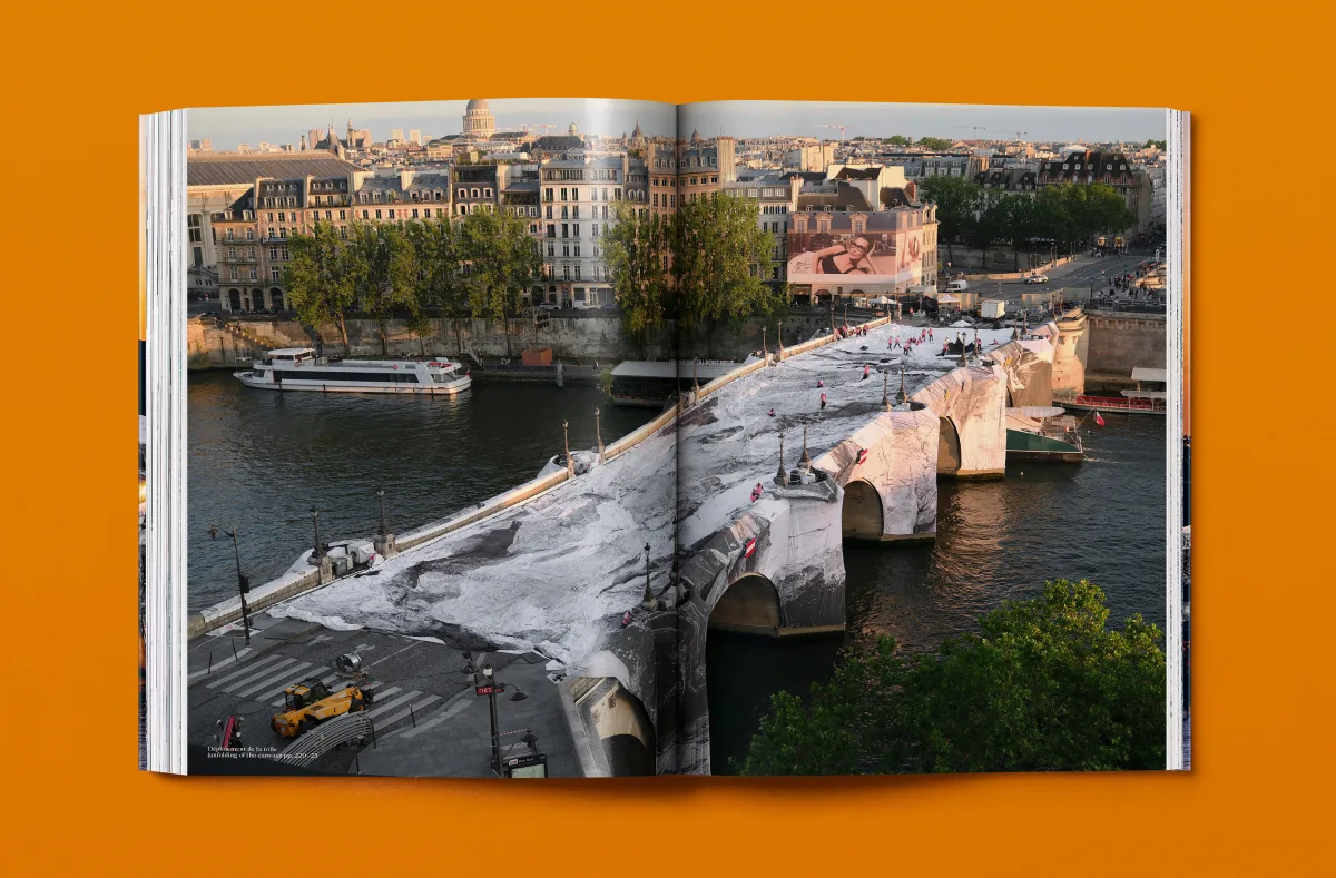 JR. La Caverne du Pont Neuf - Image 15 of 18