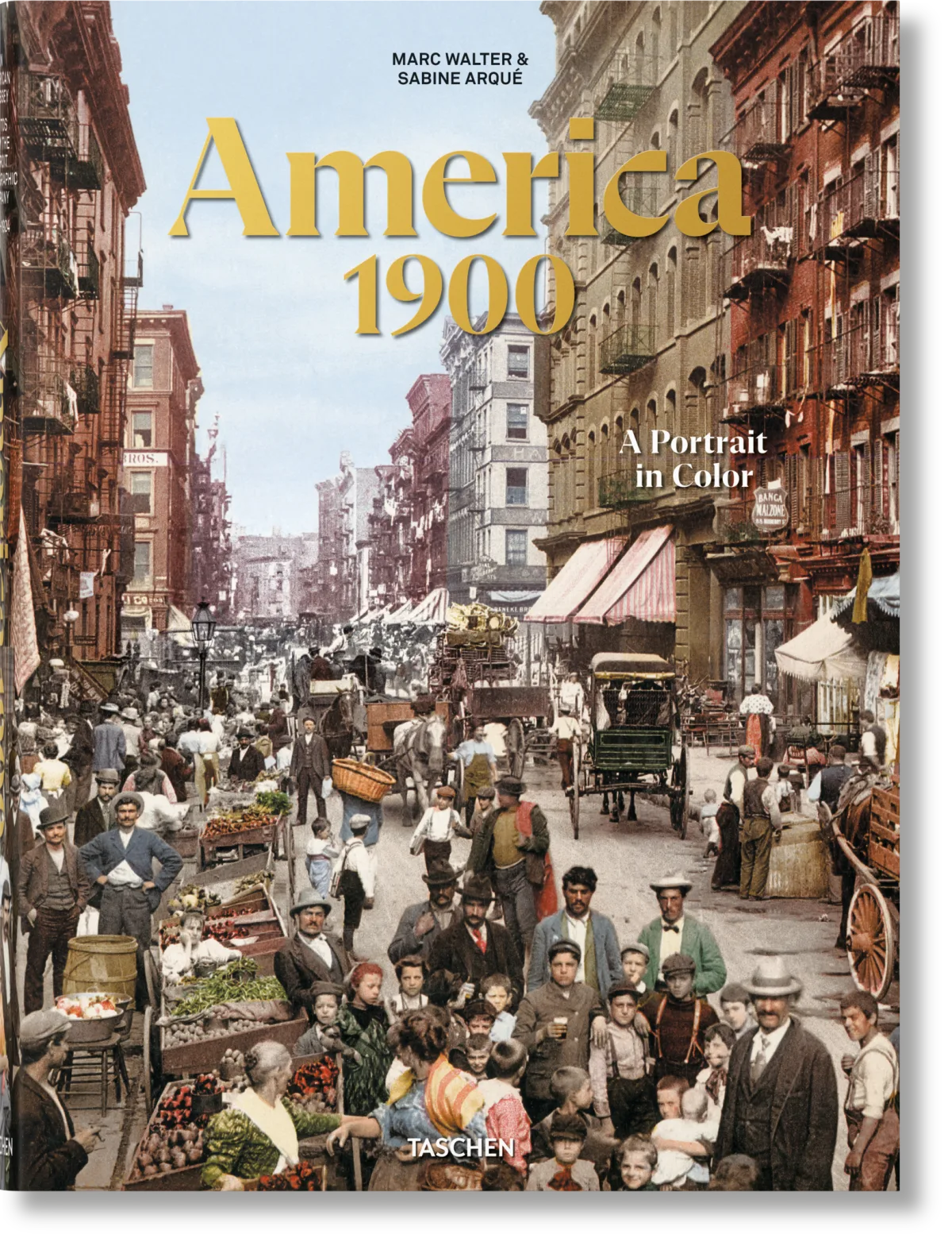1900 America - Image 1 of 8