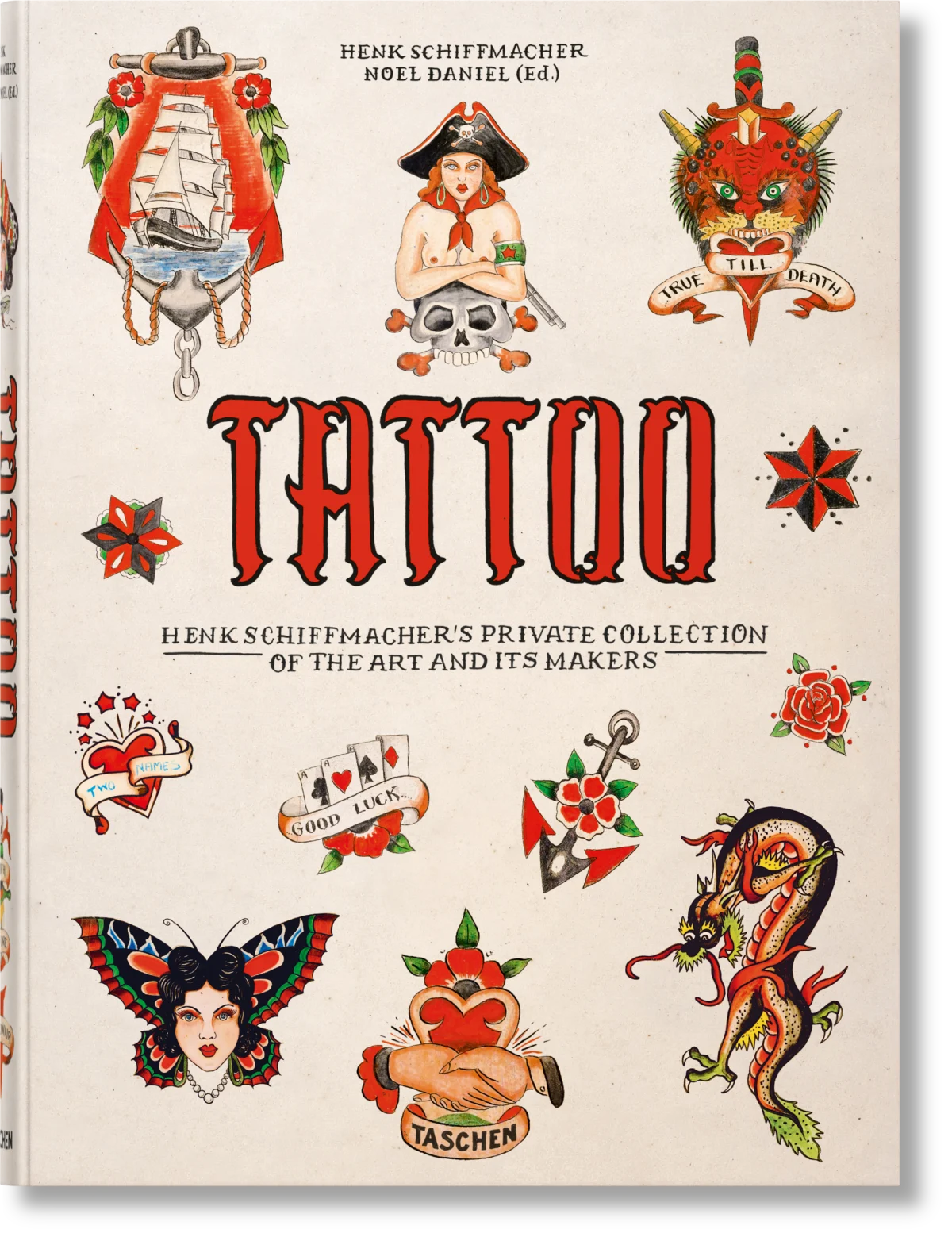 TATTOO. Henk Schiffmacher’s Private Collection - Image 1 de 1