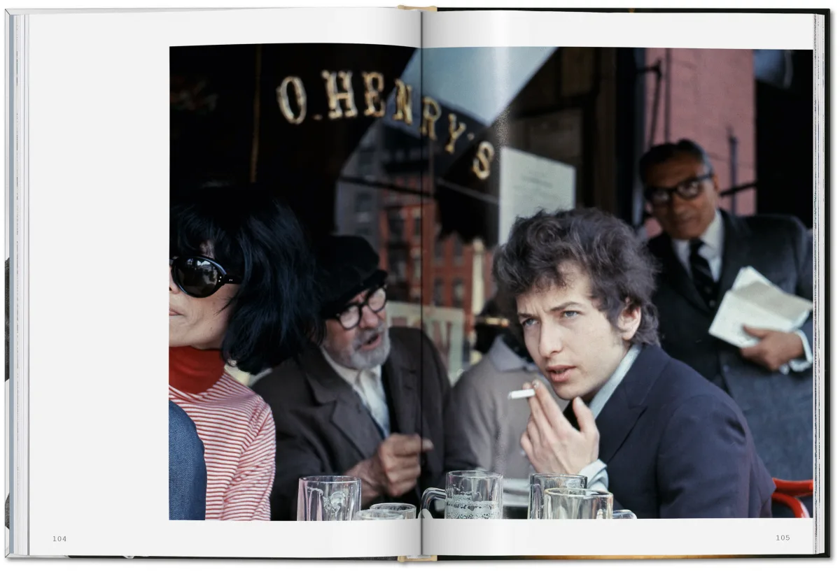 Daniel Kramer. Bob Dylan. A Year and a Day - Image 11 of 17