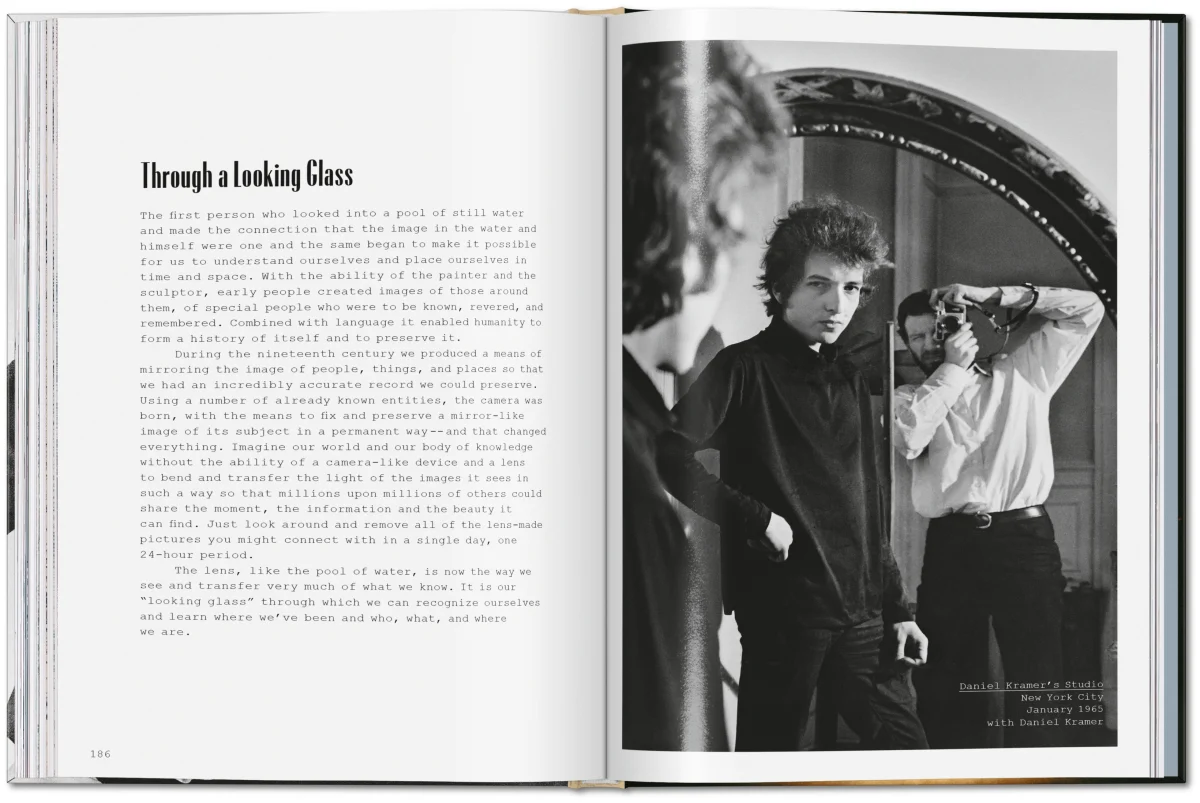 Daniel Kramer. Bob Dylan. A Year and a Day - Image 17 of 17