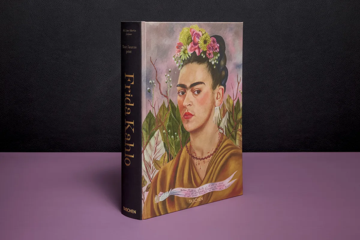 Frida Kahlo. Obra pictórica completa - Imagen 1 de 25